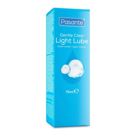 Pasante Gentle Light Lubricant 75ml Pasante Gentle Light Lubricant 75ml