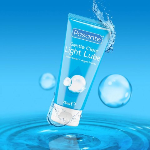 Pasante Gentle Light Lubricant 75ml Pasante Gentle Light Lubricant 75ml