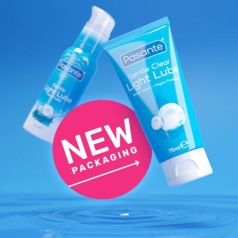 Pasante Gentle Light Lubricant 75ml Pasante Gentle Light Lubricant 75ml