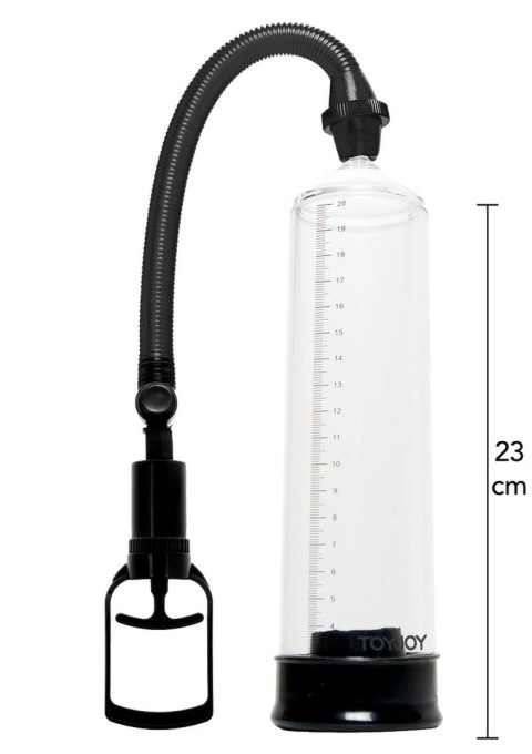 Power Pump Black Power Pump Black
