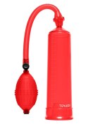 Power Pump Red Power Pump Red