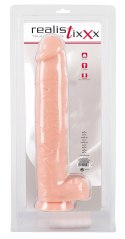 Realistixxx Giant 3XL | Ogromne realistyczne dildo z przyssawką