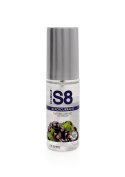 S8 WB Flavored Lube 50ml Blackcurrant S8 WB Flavored Lube 50ml Blackcurrant