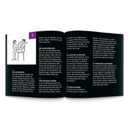 Sex Roulette – Kamasutra | Gra Erotyczna dla Par (10 języków, w tym PL)