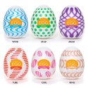 Tenga Egg Variety Wonder Pack – Zestaw 6 masturbatorów jajek Tenga Egg Variety Wonder Pack – Zestaw 6 masturbatorów jajek