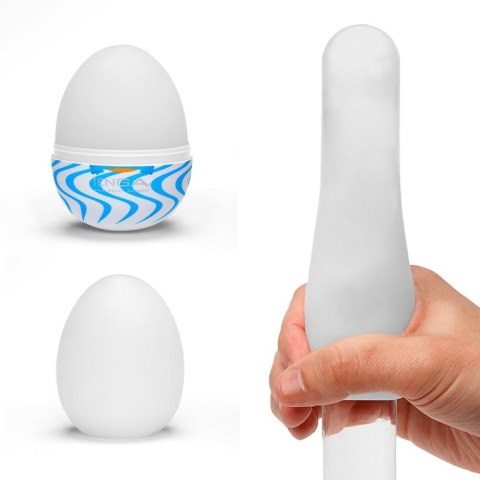 Tenga Egg Variety Wonder Pack – Zestaw 6 masturbatorów jajek Tenga Egg Variety Wonder Pack – Zestaw 6 masturbatorów jajek
