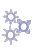 Tickle C-Rings Purple Tickle C-Rings Purple