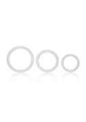 Tri-Rings White Tri-Rings White