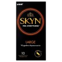 UNIMIL SKYN BOX 10 LARGE UNIMIL SKYN BOX 10 LARGE