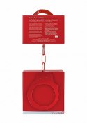 Beginner""s Handcuffs - Red Beginner""s Handcuffs - Red