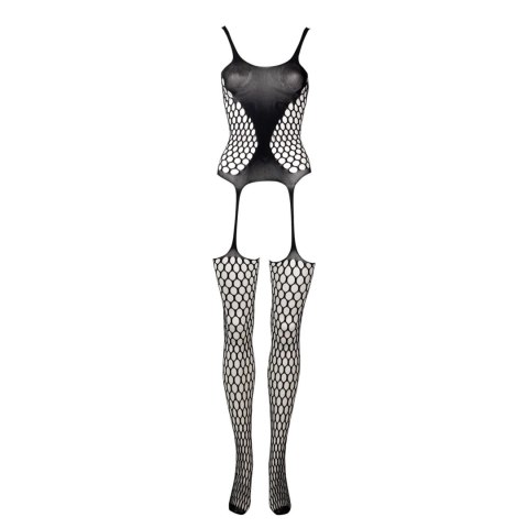 Fence Suspender Bodystocking - One Size Fence Suspender Bodystocking - One Size