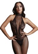 Fishnet and Lace Bodystocking - One Size Fishnet and Lace Bodystocking - One Size