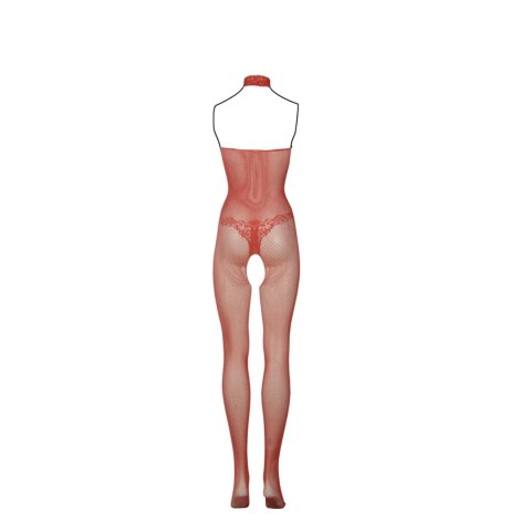 Fishnet and Lace Bodystocking - One Size Fishnet and Lace Bodystocking - One Size