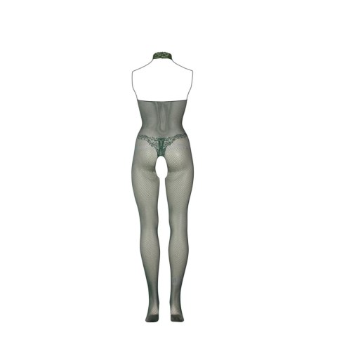 Fishnet and Lace Bodystocking - Queen Size Fishnet and Lace Bodystocking - Queen Size
