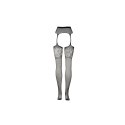 Garterbelt Stockings with Lace Top - One Size Garterbelt Stockings with Lace Top - One Size