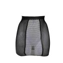 High-Waist Fishnet Skirt - One Size - Black High-Waist Fishnet Skirt - One Size - Black