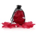 Rose Petals in Organza Bag - Wine Red Rose Petals in Organza Bag - Wine Red
