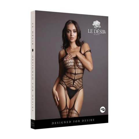 Shredded Bodystocking - One Size Shredded Bodystocking - One Size