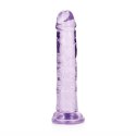 Straight Realistic Dildo with Suction Cup - 6'' / 14,5 Straight Realistic Dildo with Suction Cup - 6'' / 14,5