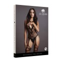 Suspender Bodystocking - One Size Suspender Bodystocking - One Size