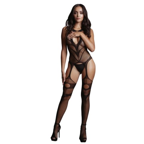 Suspender Bodystocking - One Size Suspender Bodystocking - One Size