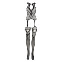 Suspender Bodystocking - One Size Suspender Bodystocking - One Size
