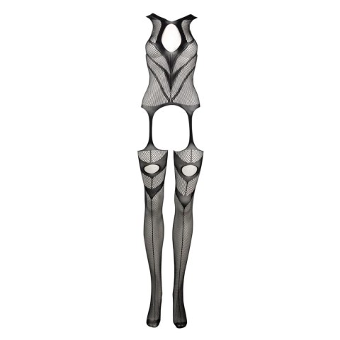 Suspender Bodystocking - One Size Suspender Bodystocking - One Size