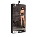 Carpo XLVI - Two Piece with Turtleneck, Crop Top and Pantie - One Size Carpo XLVI - Two Piece with Turtleneck, Crop Top and Pantie - One Size