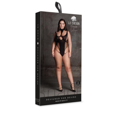 Cyllene XLVIII - Body with Turtleneck - Plus Size Cyllene XLVIII - Body with Turtleneck - Plus Size