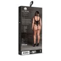 Cyllene XLVIII - Body with Turtleneck - Plus Size Cyllene XLVIII - Body with Turtleneck - Plus Size