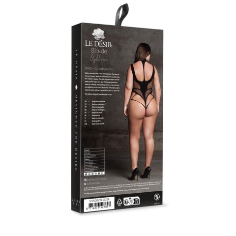 Cyllene XLVIII - Body with Turtleneck - Plus Size Cyllene XLVIII - Body with Turtleneck - Plus Size