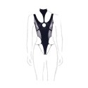Cyllene XLVIII - Body with Turtleneck - Plus Size Cyllene XLVIII - Body with Turtleneck - Plus Size