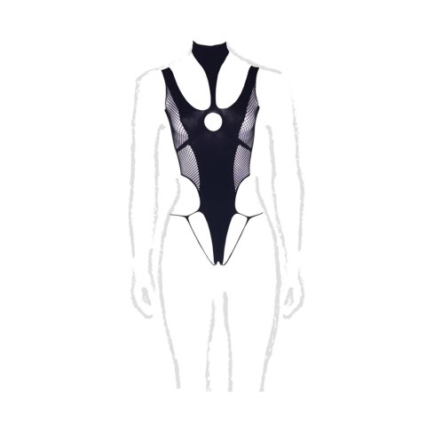 Cyllene XLVIII - Body with Turtleneck - Plus Size Cyllene XLVIII - Body with Turtleneck - Plus Size