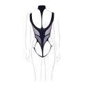 Cyllene XLVIII - Body with Turtleneck - Plus Size Cyllene XLVIII - Body with Turtleneck - Plus Size