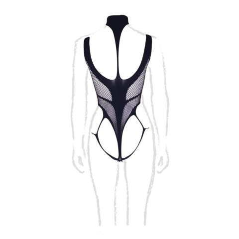 Cyllene XLVIII - Body with Turtleneck - Plus Size Cyllene XLVIII - Body with Turtleneck - Plus Size