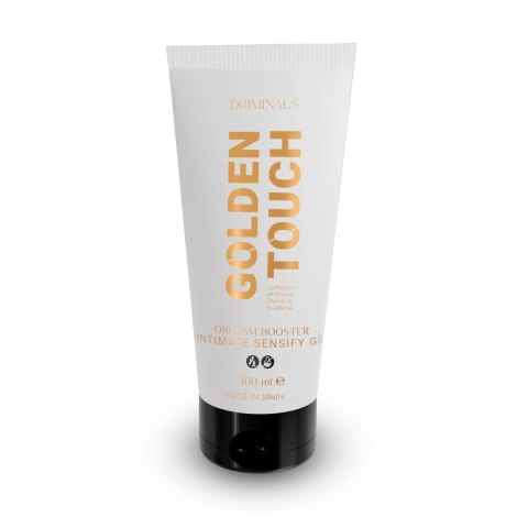 GOLDEN TOUCH BOOSTER GOLDEN TOUCH BOOSTER
