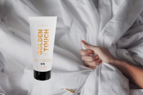 GOLDEN TOUCH BOOSTER GOLDEN TOUCH BOOSTER