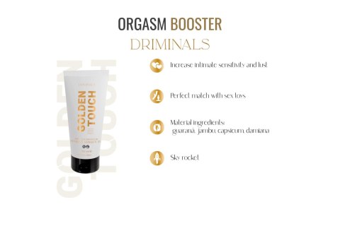 GOLDEN TOUCH BOOSTER GOLDEN TOUCH BOOSTER