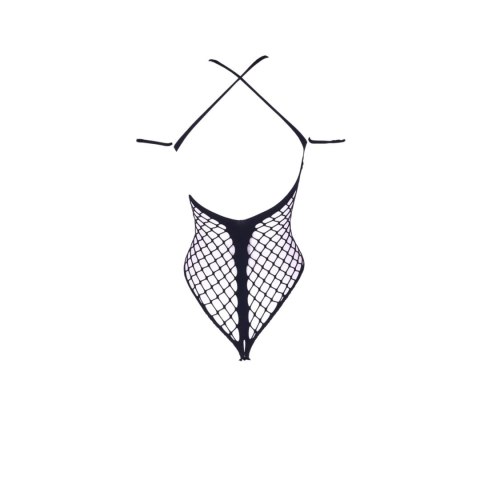 Leda XIII - Body with Crossed Neckline and Off Shoulder Straps - One Size Leda XIII - Body with Crossed Neckline and Off Shoulder Straps - One Size
