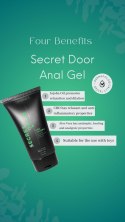 SECRET DOOR CBD*JOJOBA SECRET DOOR CBD*JOJOBA