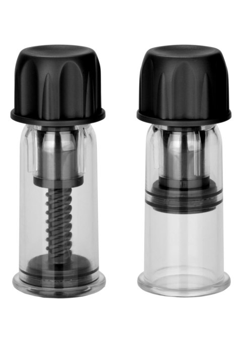 COLT Nipple Pro-Suckers Black – Przyssawki na sutki