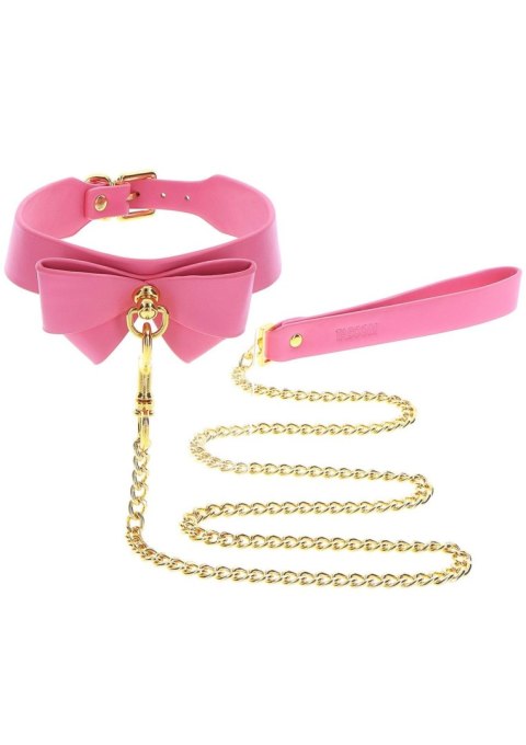 Taboom Malibu Collar and Leash Pink – Obroża ze Smyczą w Różowym Wydaniu Taboom Malibu Collar and Leash Pink – Obroża ze Smyczą w Różowym Wydaniu