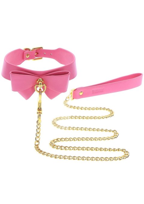 Taboom Malibu Collar and Leash Pink – Obroża ze Smyczą w Różowym Wydaniu Taboom Malibu Collar and Leash Pink – Obroża ze Smyczą w Różowym Wydaniu