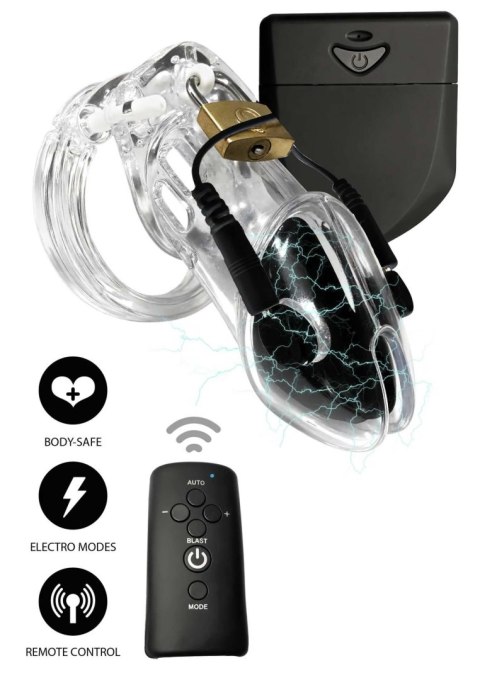 Electro Cock Cage Electro Cock Cage