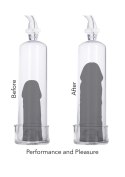 Dr. Joel Kaplan® Erection Pump Transparent – Profesjonalna Pompka do Penisa