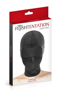 FETISH HOOD – Elastyczna Maska Fetyszowa | Fetish Tentation