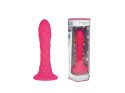 Fantasy Line Dreamy (7") Pink – Zmysłowy Dildo z Termoreaktywną Technologią