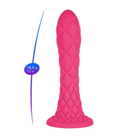 Fantasy Line Dreamy (7") Pink – Zmysłowy Dildo z Termoreaktywną Technologią Fantasy Line Dreamy (7") Pink – Zmysłowy Dildo z Termoreaktywną Technologią