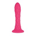 Fantasy Line Dreamy (7") Pink – Zmysłowy Dildo z Termoreaktywną Technologią