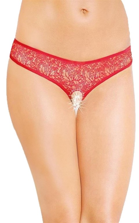 G-String 2446 - red S/M G-String 2446 - red S/M